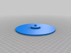 Turntable Base Remix