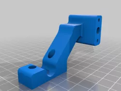 Two Trees Bluer BL Touch Mount