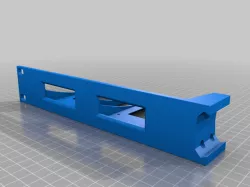 Ubiquiti 8 port poe + raspberry pi rack mount