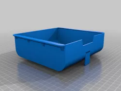Under table drawer
