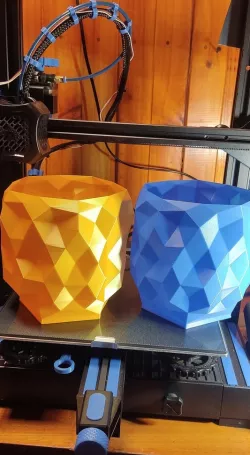 Vase/Planter for vasemode