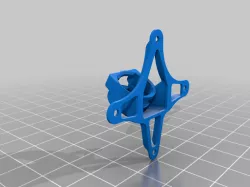 Version 2, Tiny Whoop Pinch camera mount
