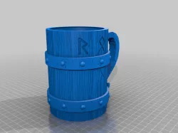 Viking Tavern Mug