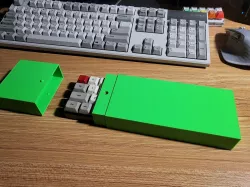 Vortex core 40% mechanical keyboard case