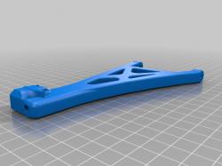 traxxas revo 3 3 parts list 3d models 【 STLFinder