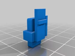 WE Tech G series magazine plate detent