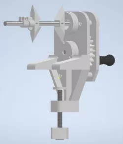 Winding machine