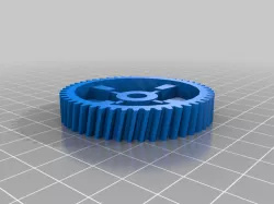 Window regulator gear GMC Sierra 1994
