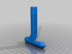 Wire Loom Insertion Tool 