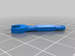 Wrench Practice Model