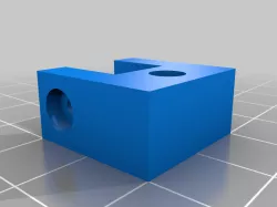 X-Gantry leveling tool for Anet PK6