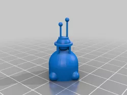 X-Wing Satellite Objective Marker