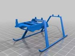 XK K110 MAIN FRAME
