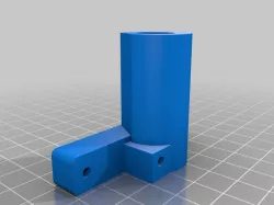 z probe holder