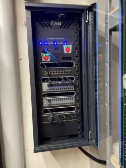 10" Server Rack 