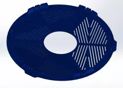 1010011011 Diffraction Mask
