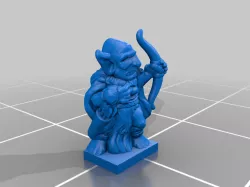 10mm minotaur gnoblars