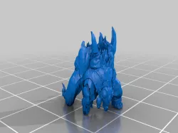 10mm minotaur gorgers (counts-as ogre kingdoms gorgers)