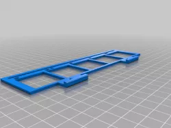 126 Film Holder for Nikon ES-2