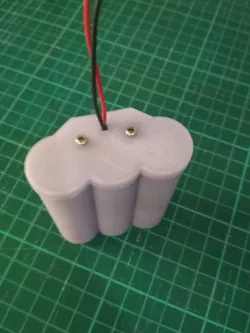 12V Battery Pack - 18650 