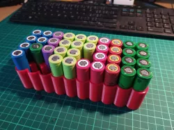 18650 Box (40 cells)