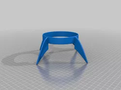 2 Liter Bottle Rock Parts