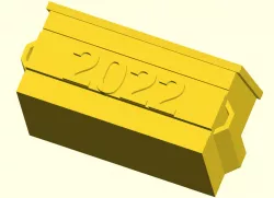 2022/2023/Blank/Etc Dumpster - Customizable