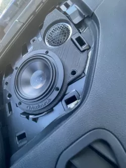 2022 BRZ Audiocircle Berlin series dashboard adapter 