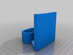 20W iPhone EU Brick Holder / Plate