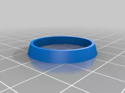 25mm to 28.5mm Base Adapter