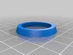 25mm to 32mm Base Adapter