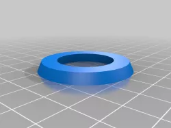 25mm to 40mm Base Adapter