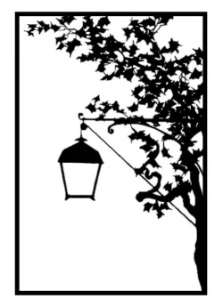 2D Lantern