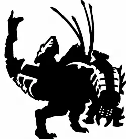2D Thunderjaw