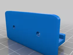 3 Wire Holder
