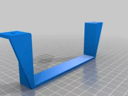 30A Power Supply Mount