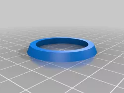 32mm to 40mm Base Adapter