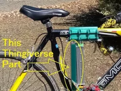 36 Volt Electric Bike Battery 18650