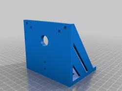 3D-printed BLDC