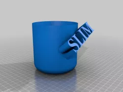 3D Printed CUP