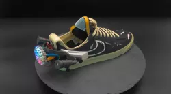 3D Printed Heel Clips