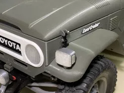 3dSets Bamboo Hood Latch