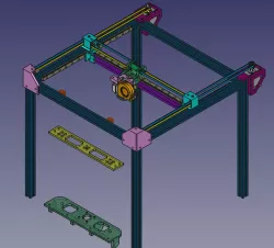 3rd Rail CoreXY (V2 )
