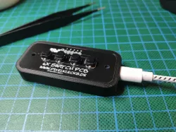 4 button usb hid keyboard - video conference tool (Teams, Skype, Jitsi, etc.)