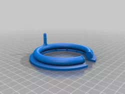 4inch and 5inch net pot drip ring