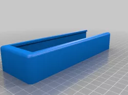 8 Port USB3.0 Hub Mounting Bracket