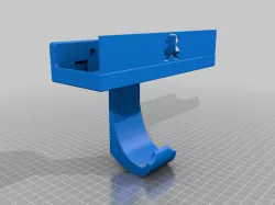 8Bit Mario Nintendo Switch Dock Holder w/ Controller Hanger