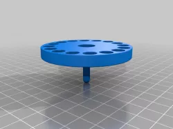8mm steel balls spining top toupie