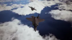 Ace combat 7- F-35C