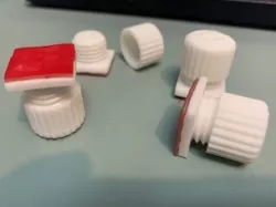 Adjustable leg